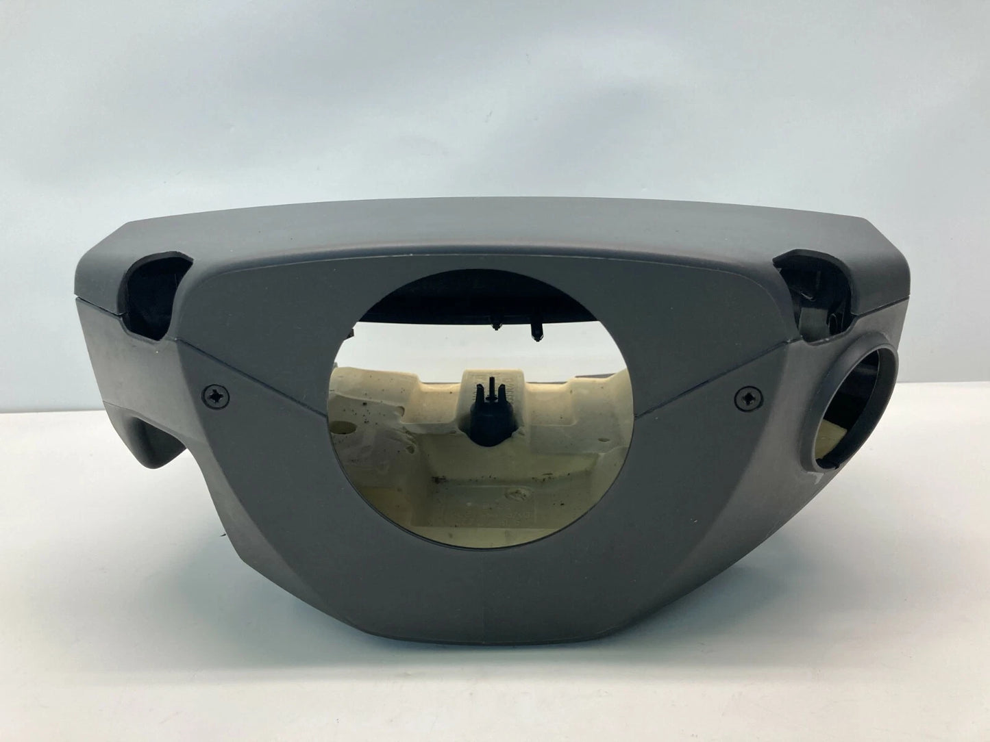 2008 2009 Saturn Astra Steering Column Upper & Lower Cover Bezel Trim Shroud OEM