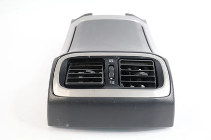 2003-2009 TOYOTA 4RUNNER REAR CENTER CONSOLE BEZEL TRIM W/ AIR VENT 58923-35010