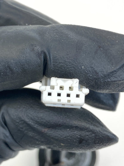 2013 Infiniti JX35 14-20 QX60 Front Right Passenger Side Seat Belt Buckle Assy