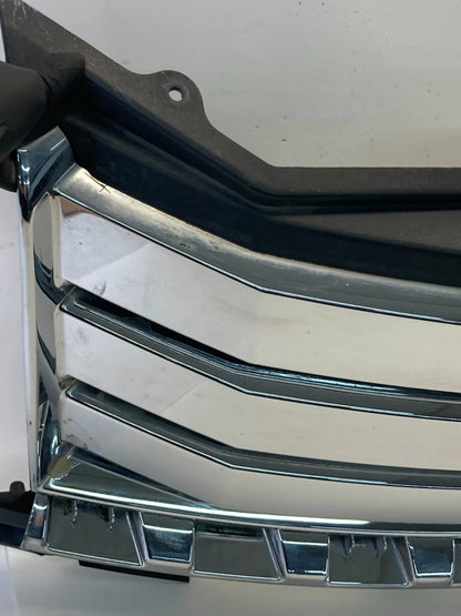 2007 08 09 2010 FORD EDGE FRONT UPPER GRILL GRILLE CHROME 7T43-8A164 OEM