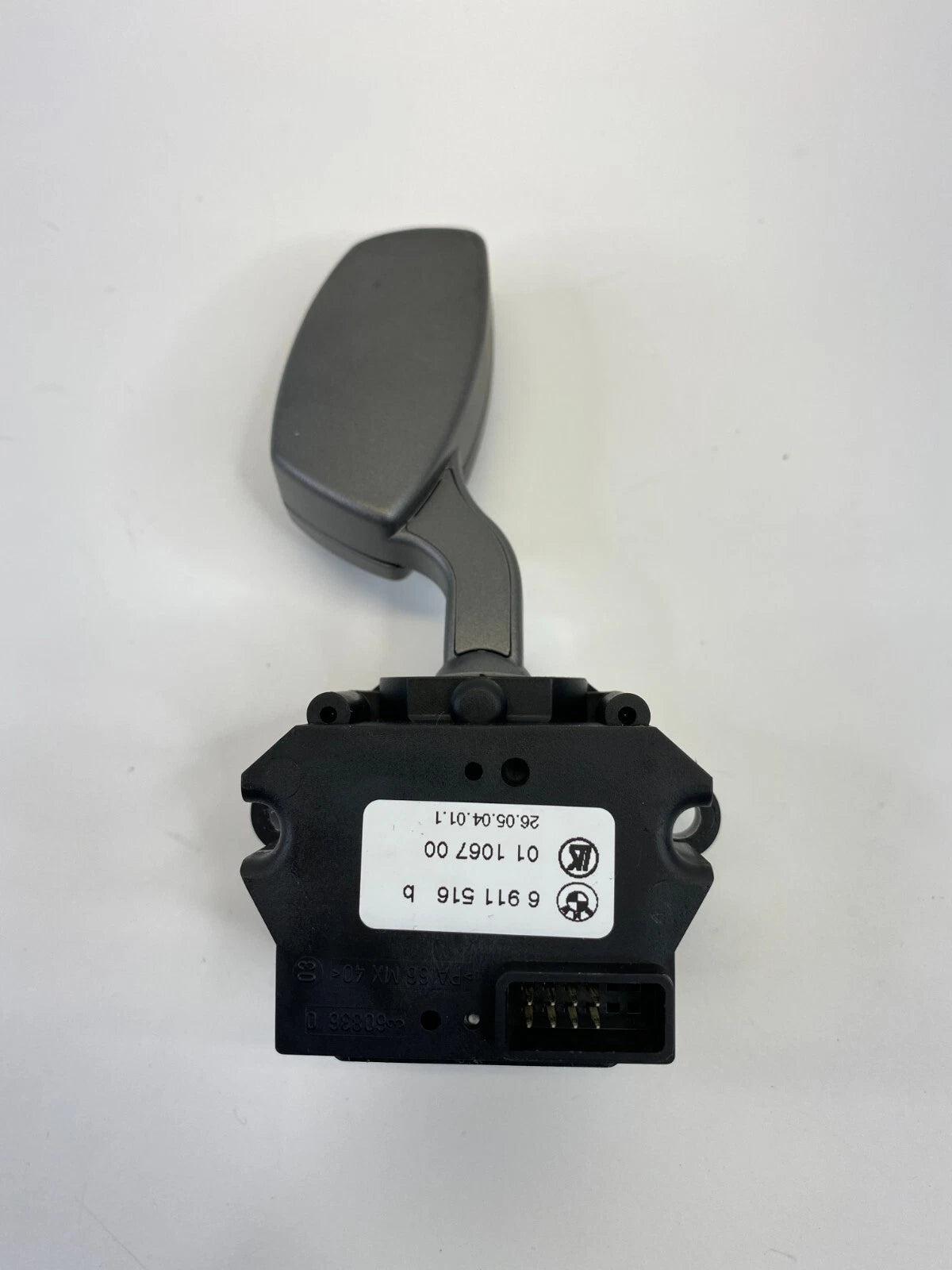 2002-2005 BMW 745I 745LI STEERING COLUMN TURN SIGNAL CONTROL SWITCH 6911516 OEM