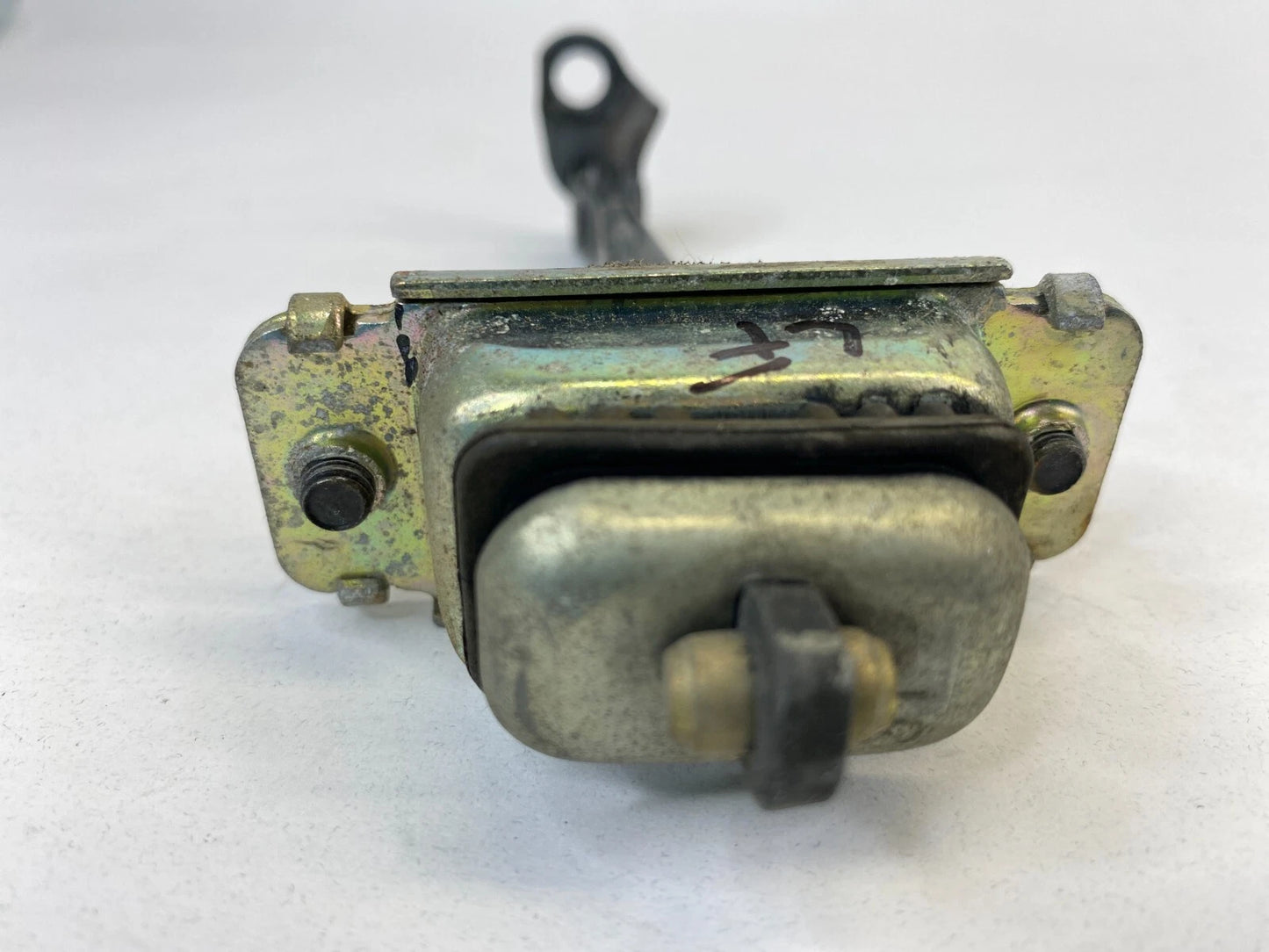 2003-2008 HONDA PILOT FRONT LEFT DRIVER SIDE DOOR CHECK STOPPER DETENT HINGE OEM