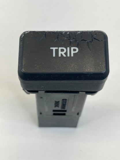 2010-2013 KIA SOUL INSTRUMENT PANEL TRIP CONTROL SWITCH BUTTON 202007878