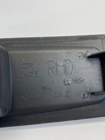 2004 2005 2006 CADILLAC SRX FRONT PASSENGER WINDOW SWITCH BEZEL 10299-JL467 OEM