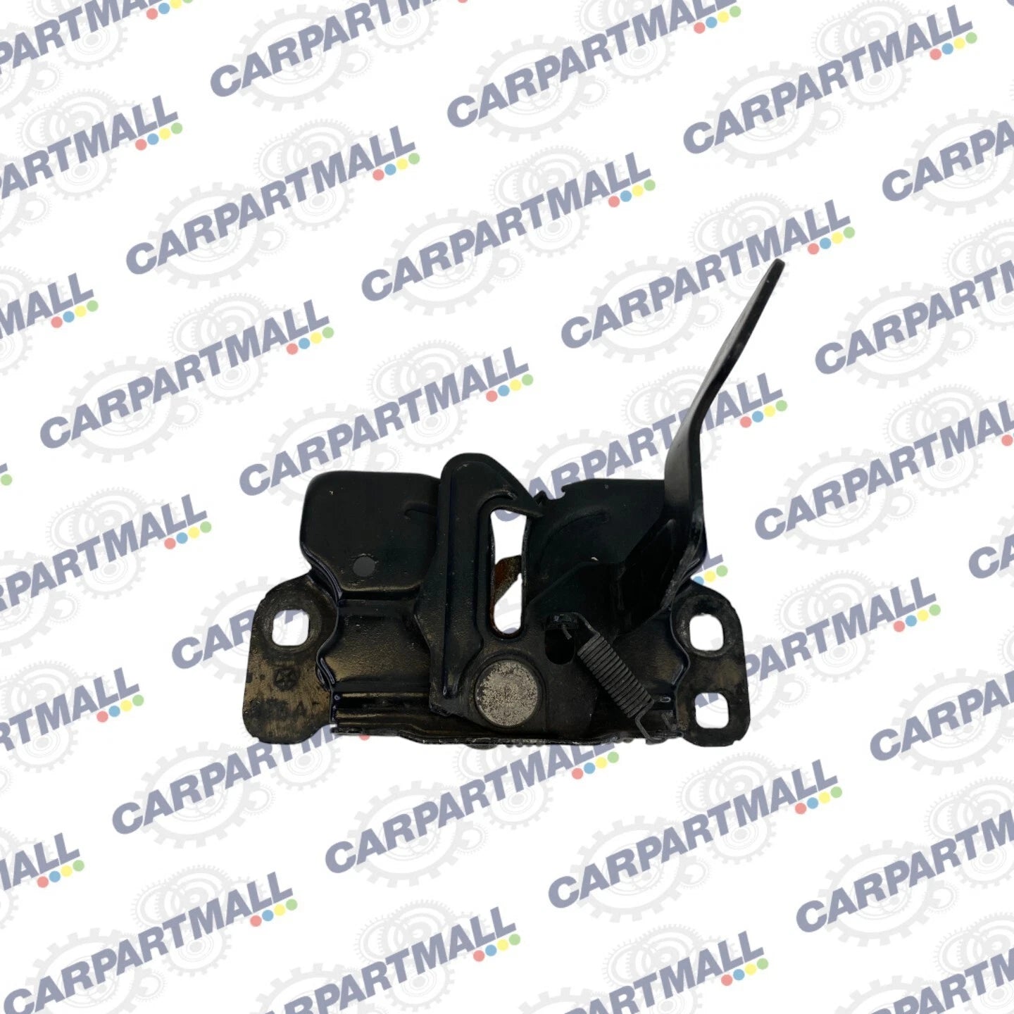 07 08 09 10 11 12 DODGE CALIBER FRONT HOOD LOCK LATCH RELEASE ACTUATOR OEM