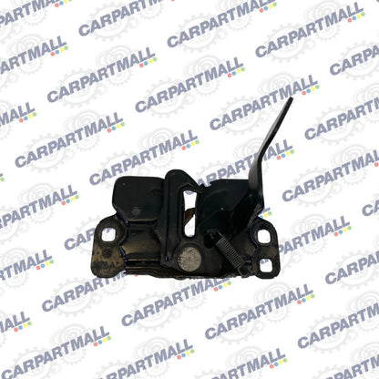 07 08 09 10 11 12 DODGE CALIBER FRONT HOOD LOCK LATCH RELEASE ACTUATOR OEM