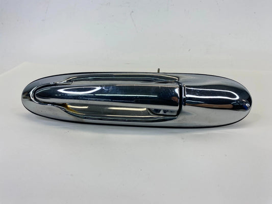 1998-2002 LINCOLN TOWN CAR REAR LEFT SIDE EXTERIOR DOOR HANDLE F8VB-5426601 OEM