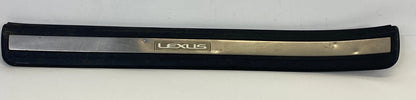 2000 2001 LEXUS ES300 FRONT LEFT DOOR SILL SCUFF PLATE TRIM PANEL 67912-33040