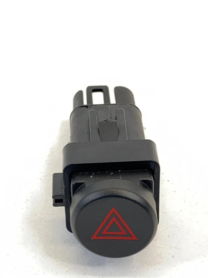 2008-2012 CHEVROLET MALIBU FRONT CENTER DASH HAZARD LIGHT SWITCH BUTTON ASSEMBLY