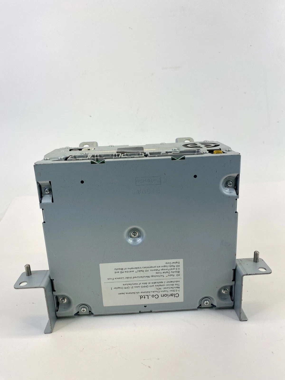 2011 2012 FORD TAURUS SOUND SYSTEM AM/FM CD PLAYER RADIO RECEIVER BG3T-19C156BB