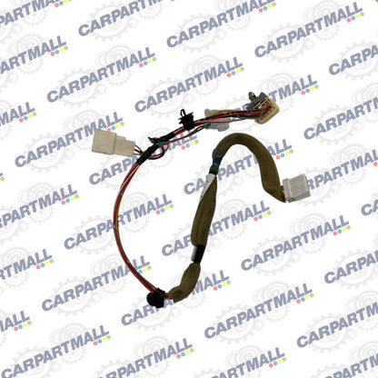 2000 2001 Mazda MPV Rear Right Middle Door Wire Harness Wiring LC63-67-210B OEM