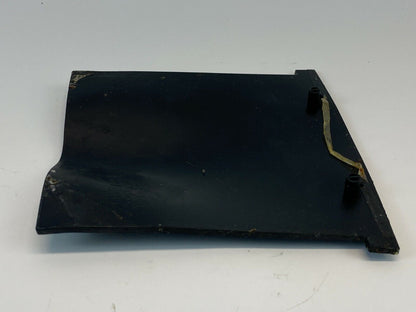 2007-2011 Toyota Camry Rubber Mat Dash Liner Assembly OEM