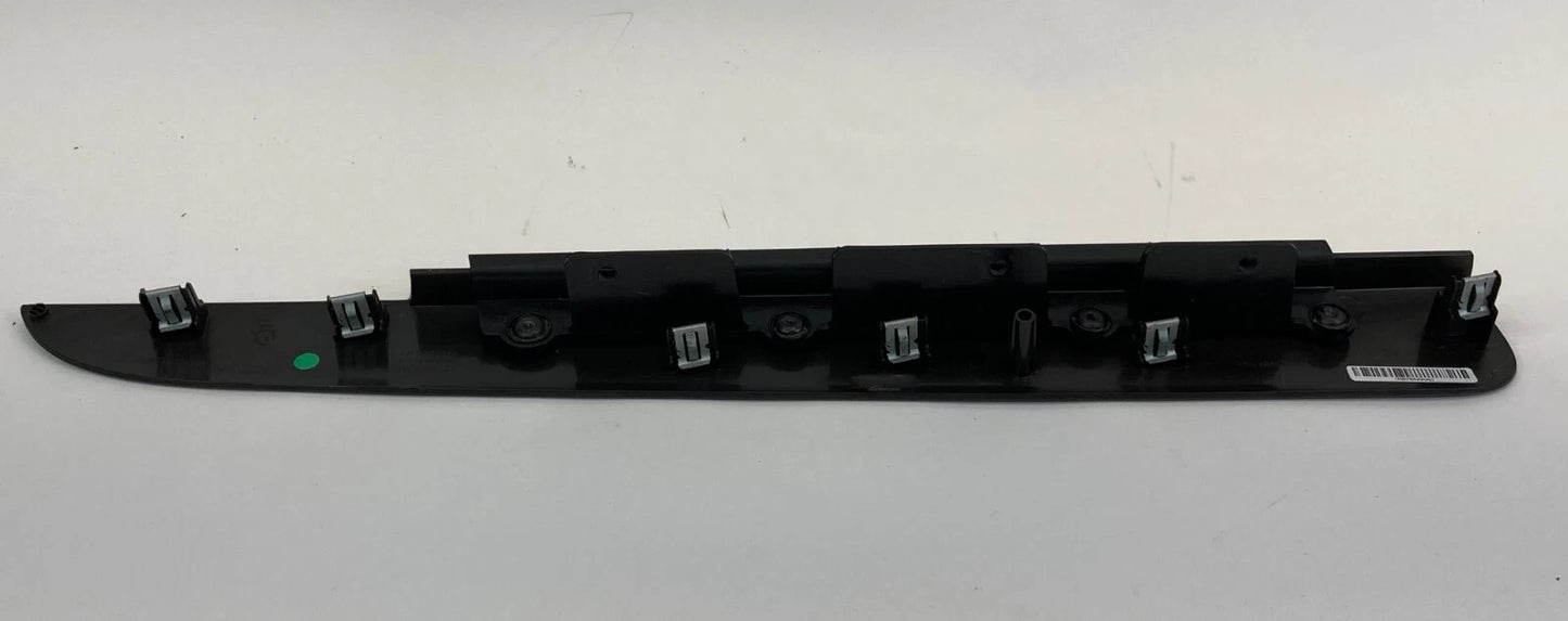 2012 2013 RAM CARGO VAN FRONT RIGHT PASSENGER SIDE DASH PANEL MOLDING TRIM OEM