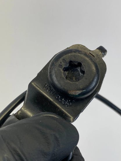 2012-2014 FORD FOCUS FRONT SEAT BELT BUCKLE END LEFT OEM FACTORY BM51-61209-BDW