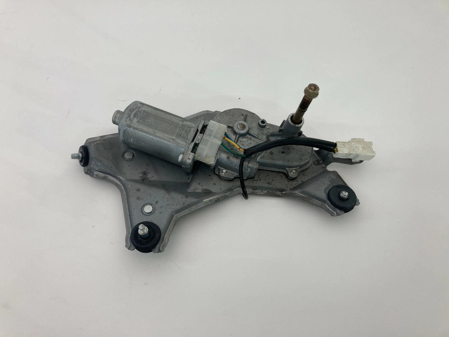 2004-2009 TOYOTA PRIUS HATCHBACK REAR WINDSHIELD WIPER MOTOR 85130-47010 OEM