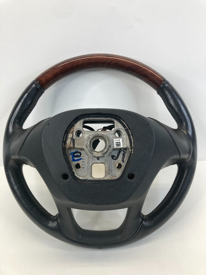 2010 2011 2012 2013 Buick LaCrosse Steering Wheel W/ Cruise Control 20979151 OEM