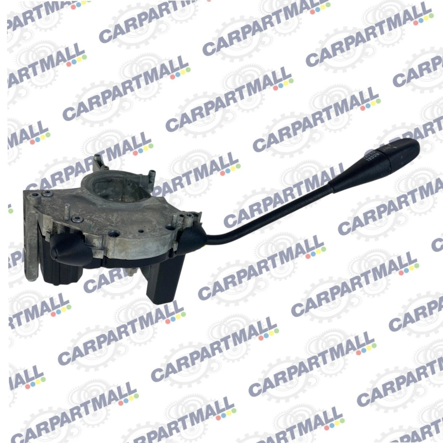 05 06 MERCEDES-BENZ E500 STEERING COLUMN CRUISE CONTROL SWITCH OEM A1715402645