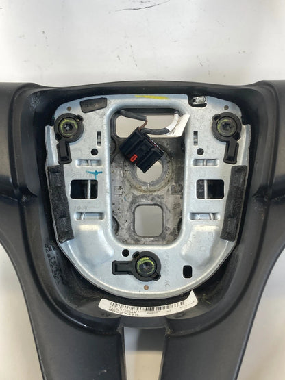 2011-2016 CHEVROLET CRUZE FR DRIVER STEERING WHEEL ASSEMBLY BLACK 95227475 OEM