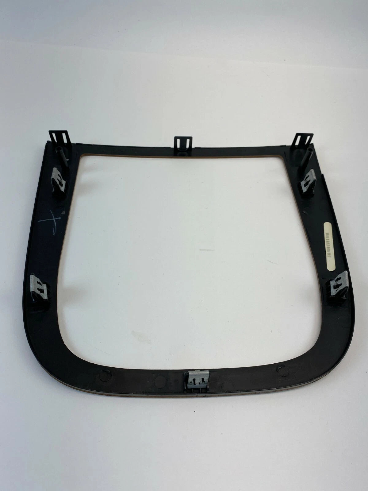 2005-2007 SATURN RELAY CENTER DASH BEZEL RADIO BEZEL TRIM PANEL WOOD GRAIN OEM
