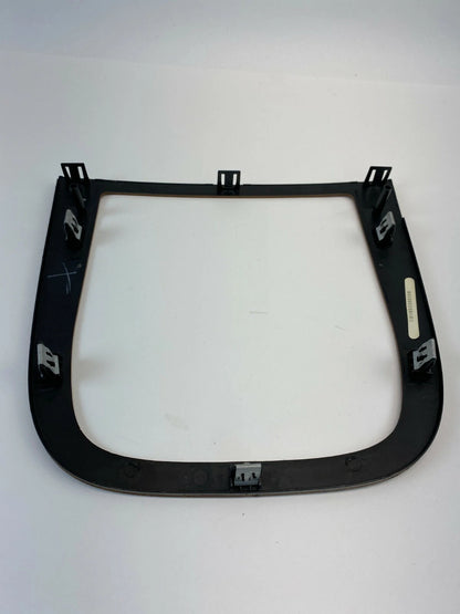 2005-2007 SATURN RELAY CENTER DASH BEZEL RADIO BEZEL TRIM PANEL WOOD GRAIN OEM