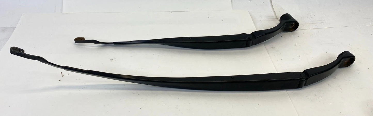 2013 14 15 2016 DODGE DART FRONT WINDSHIELD WIPER ARM PAIR SET OEM