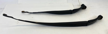 2013 14 15 2016 DODGE DART FRONT WINDSHIELD WIPER ARM PAIR SET OEM