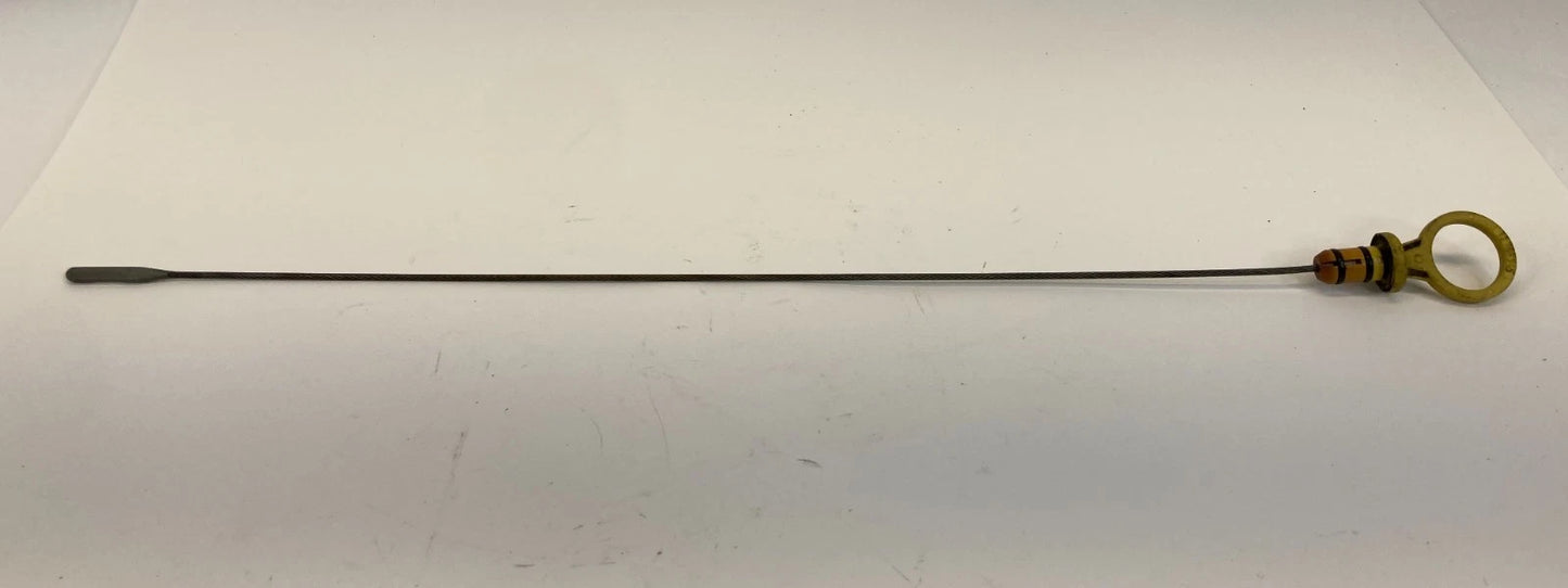 03-11 SAAB 9-3 2.0L ENGINE OIL INDICATOR LEVEL CHECK DIPSTICK 12788545 OEM
