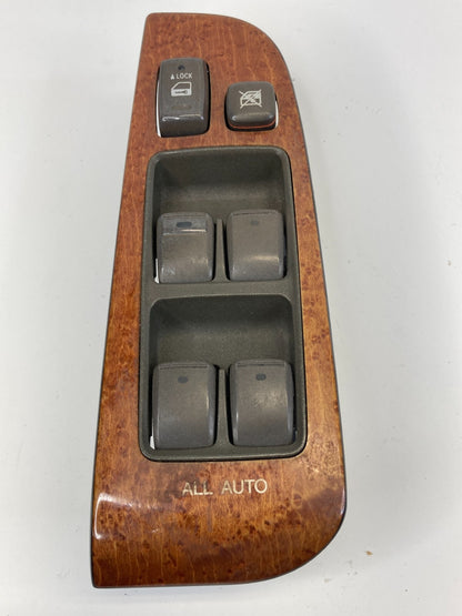 2001-2006 Lexus LS430 Front Left Driver Side Door Power Master Window Switch OEM