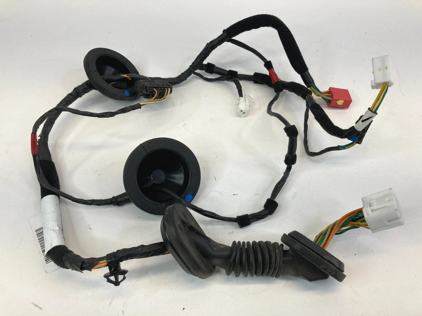 2011-2014 HYUNDAI SONATA REAR LEFT DOOR PANEL WIRE WIRING HARNESS 916503Q020 OEM