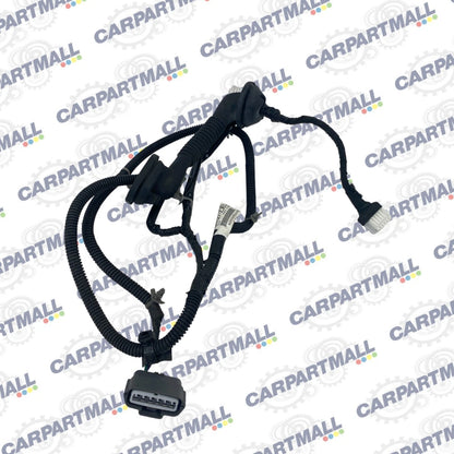 2008-2012 NISSAN SENTRA REAR LEFT BACK SIDE DOOR WIRE WIRING HARNESS 24127ZJ60A