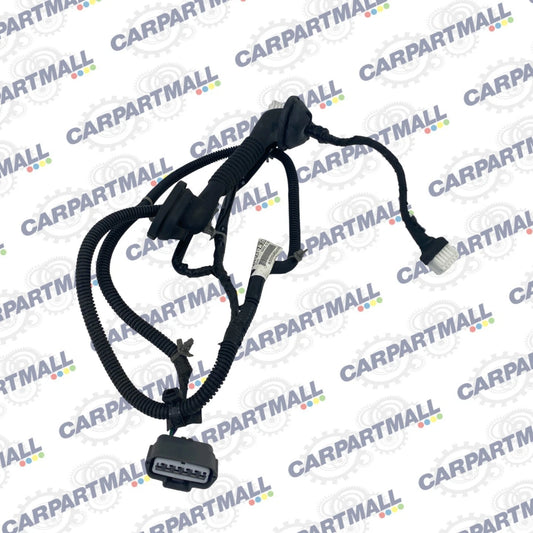 2008-2012 NISSAN SENTRA REAR LEFT BACK SIDE DOOR WIRE WIRING HARNESS 24127ZJ60A