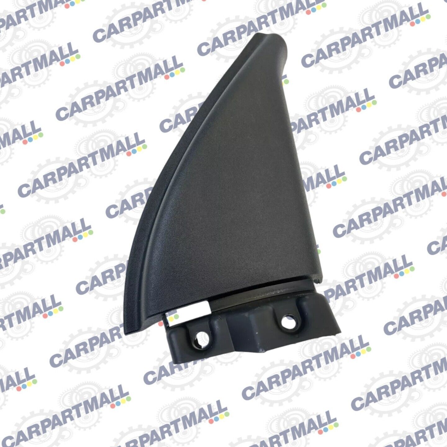 2009-2012 Chevrolet Traverse Front Right Inner Mirror Corner Cover Trim Panel