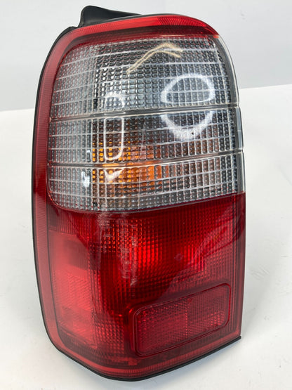 96 97 98 99 00 Toyota 4Runner Left Driver Side Tail Light Taillight Taillamp OEM