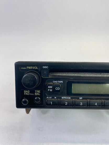 2003 2004 HONDA ODYSSEY RADIO RECEIVER MP3 CD PLAYER HEAD UNIT 39100-S0XA300 OEM