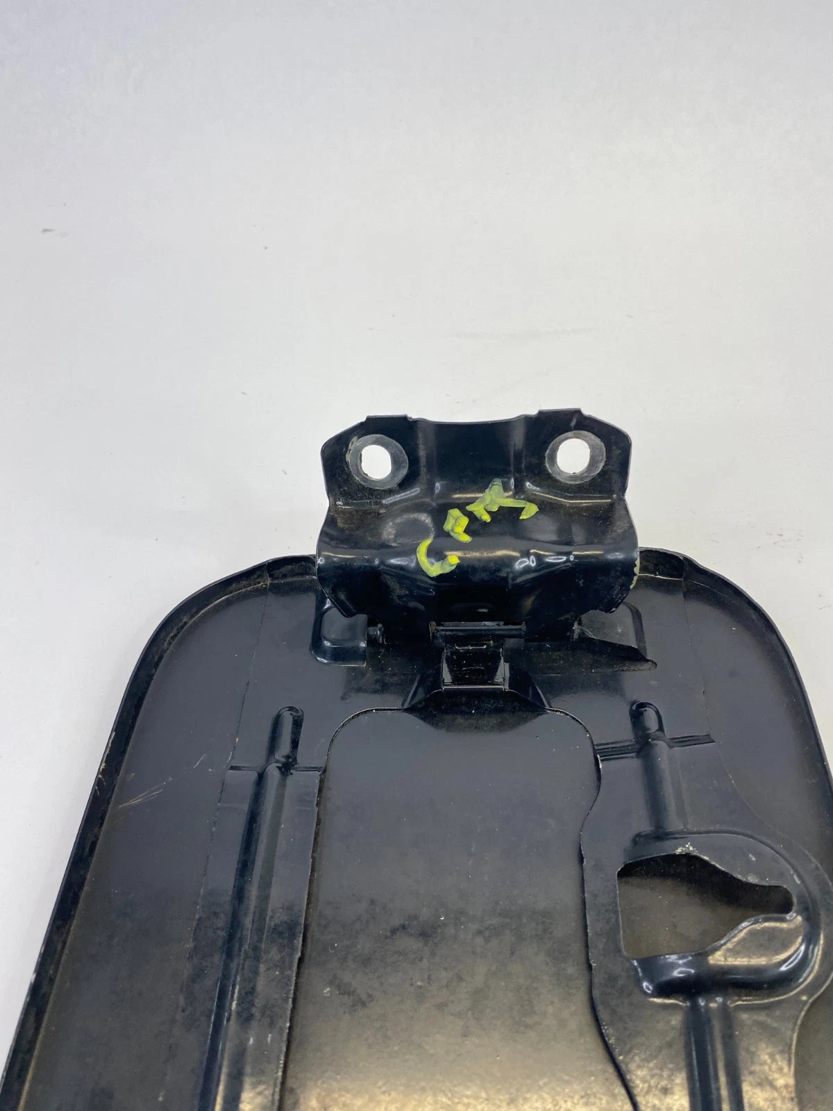 2003-2007 HONDA ACCORD COUPE QUARTER PANEL FUEL FILLER GAS TANK DOOR LID OEM