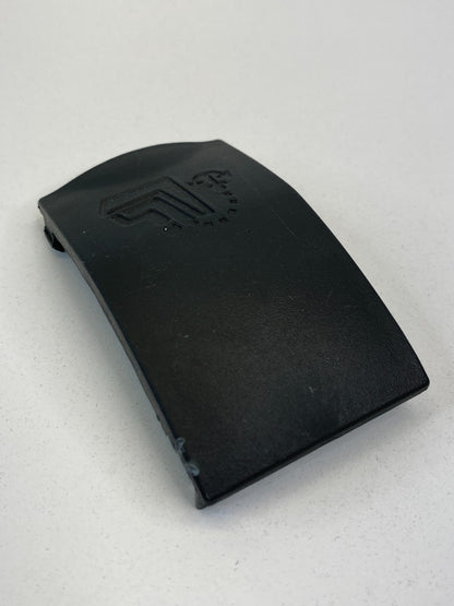 2004-2006 Mitsubishi Galant Sedan Deck Seat Child Safety Anchor Hook Cover Trim