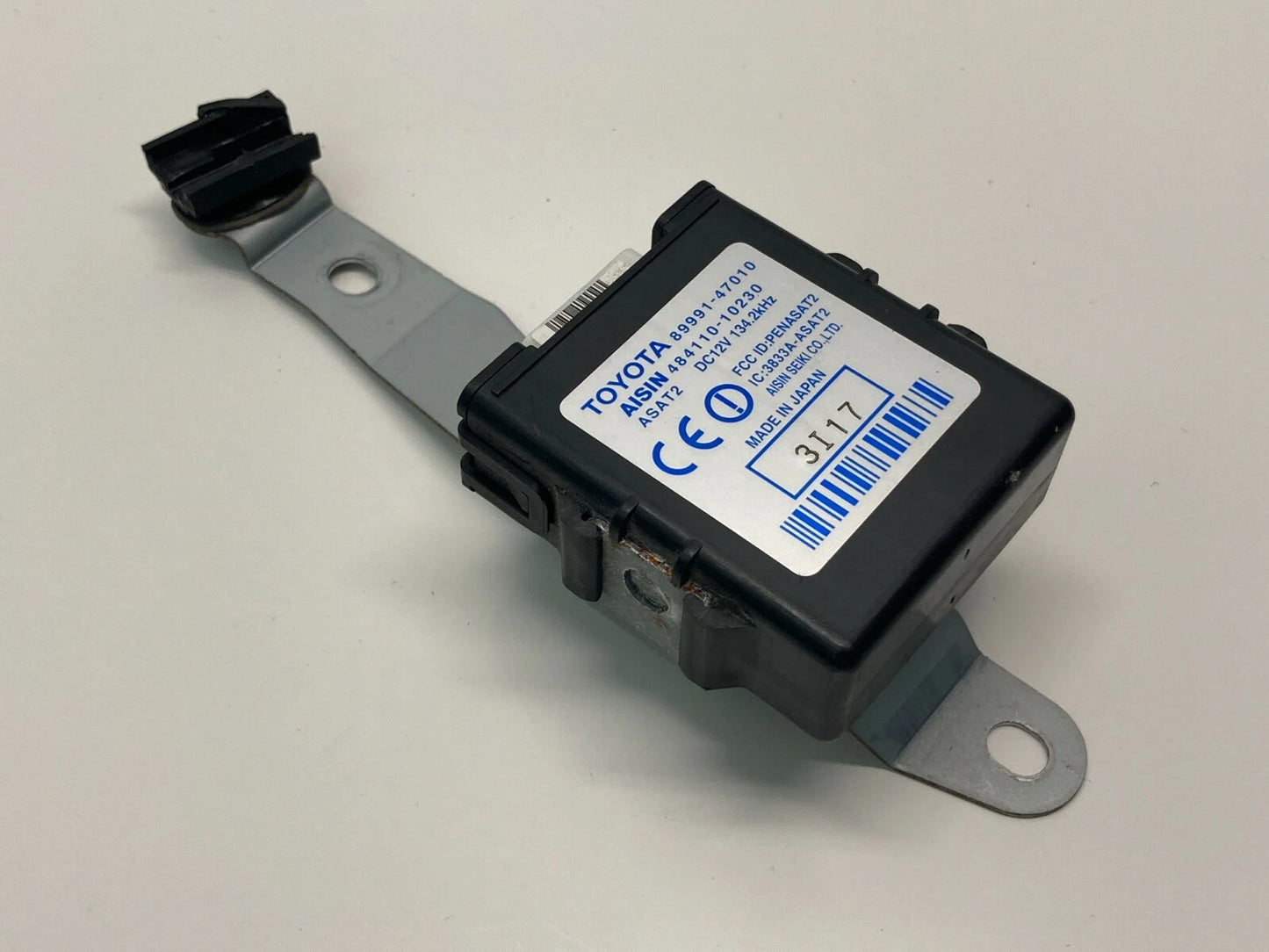 2004-2009 TOYOTA PRIUS FRONT DOOR OSCILLATOR CONTROL MODULE 89991-47010 OEM