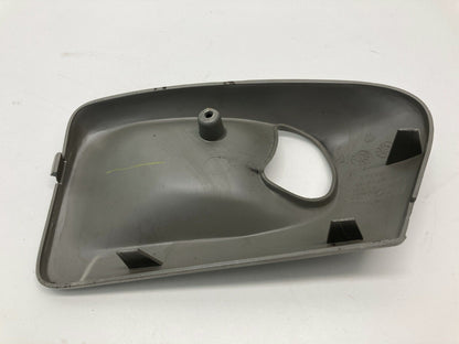 2000-2005 Chevrolet Impala Rear Left Side Inner Door Handle Bezel Trim 21995764