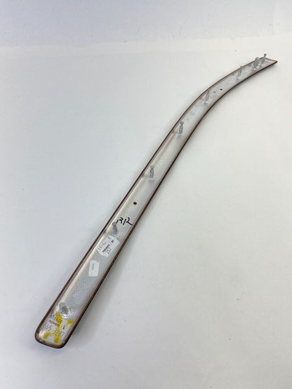 2008 Volvo XC70 Rear Right Side Door Panel Molding Trim Bezel OEM