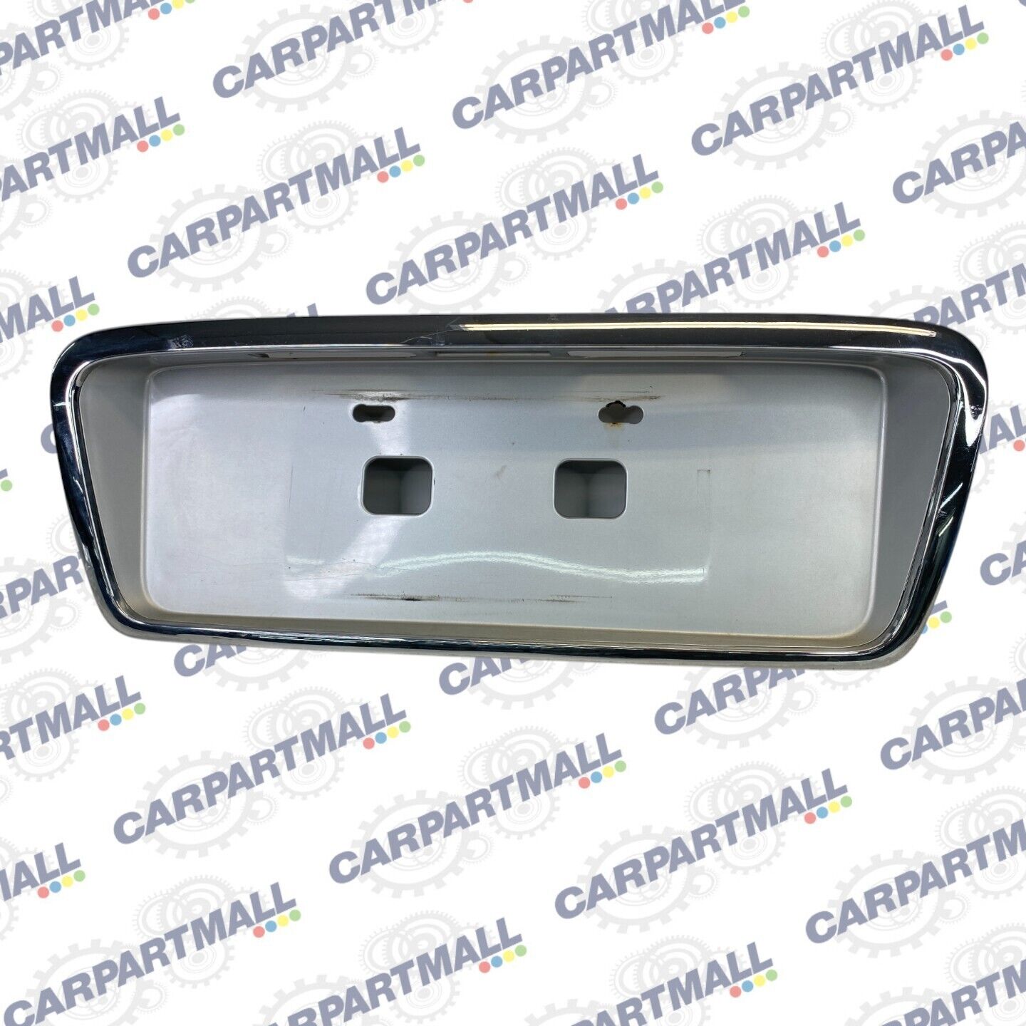 2002-2005 Hyundai Sonata Deck Lid Trunk Finish Panel Molding Garnish 87371-3D000