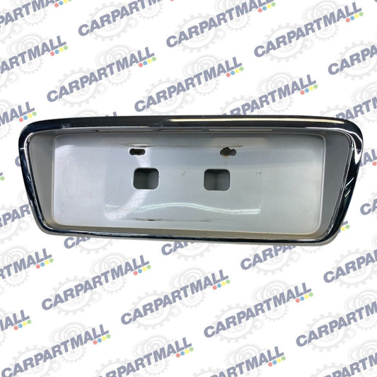 2002-2005 Hyundai Sonata Deck Lid Trunk Finish Panel Molding Garnish 87371-3D000