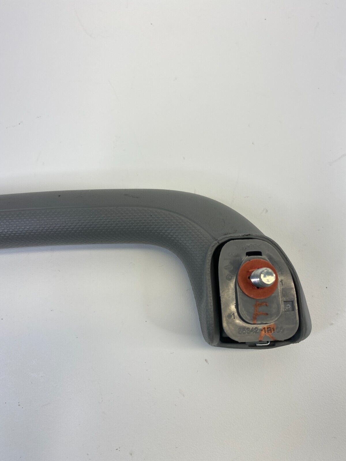 12-17 Hyundai Accent Front Right Side Roof Interior Grab Grip Handle 85342-1R100