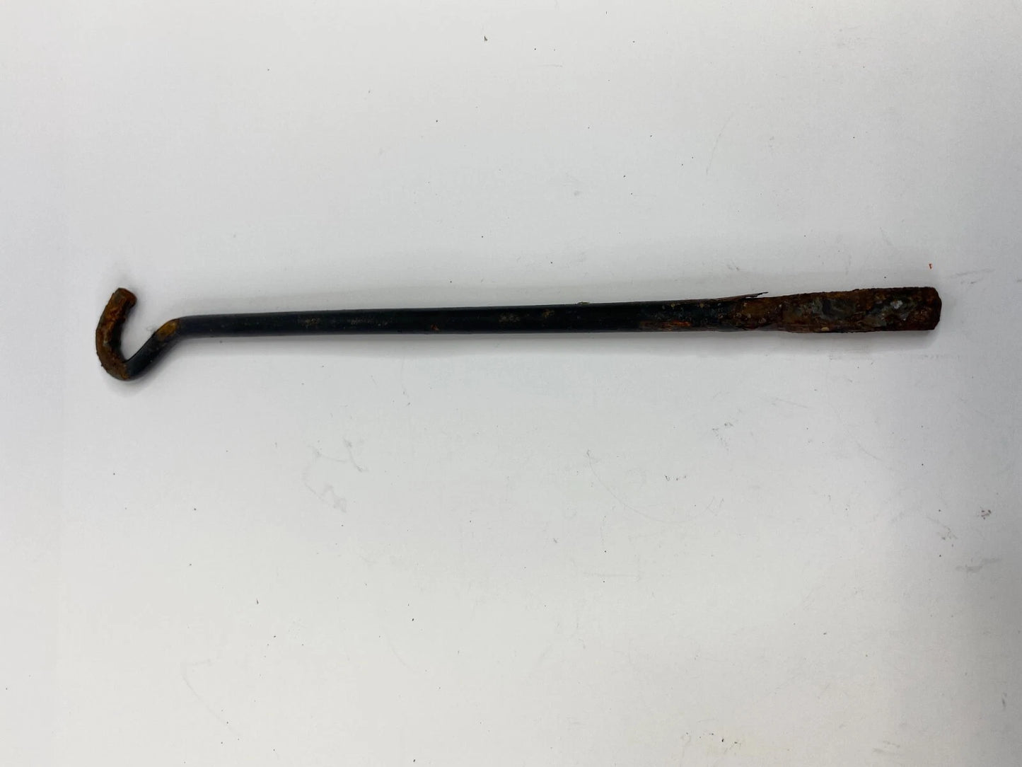 2007-2011 NISSAN VERSA TRUNK TIRE LIFT JACK LUG WRENCH TOOL KIT 99550-EL06C OEM