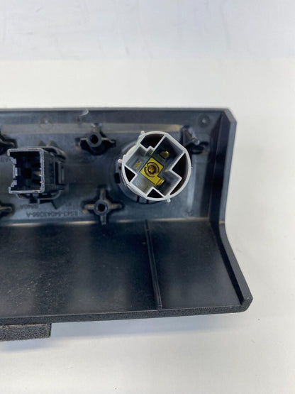 2008-2011 Ford Focus Center Dash Dual Power Outlet 12V Jack Port 8S43-54043D56-A