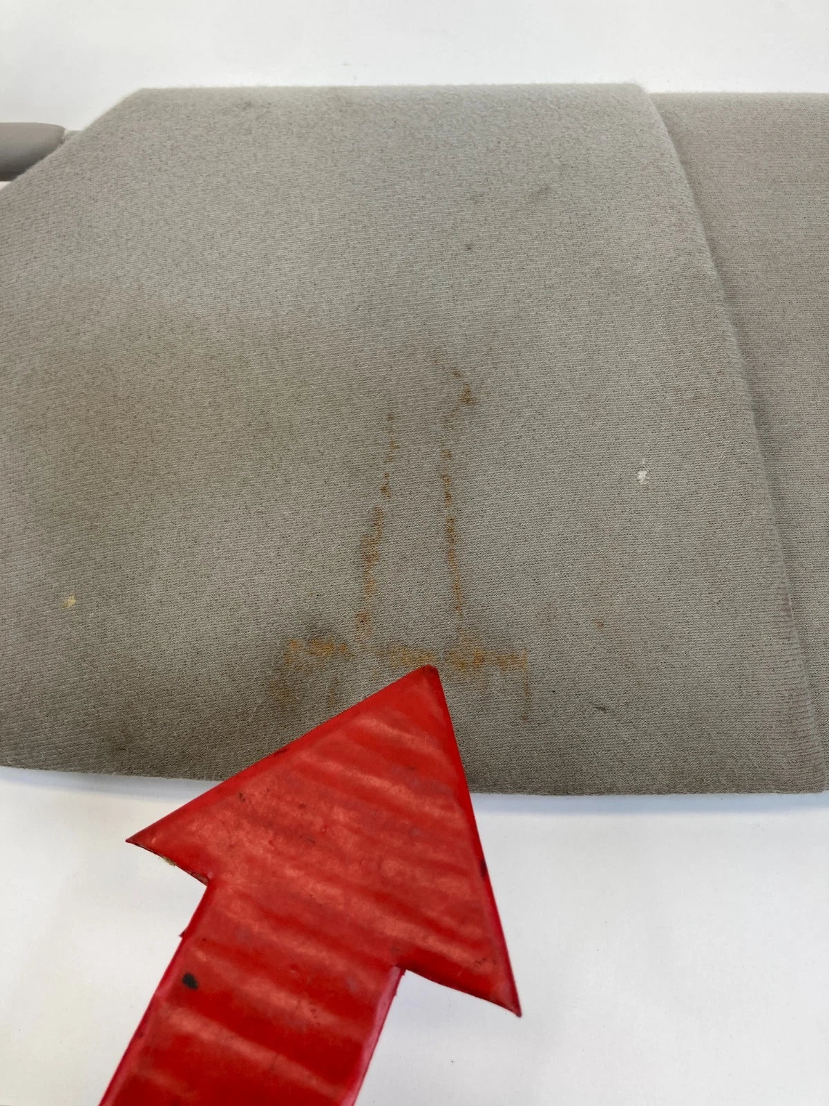 2002-2005 DODGE RAM 1500 ROOF LEFT & RIGHT SUNVISOR SUN VISOR SHADE PAIR OEM