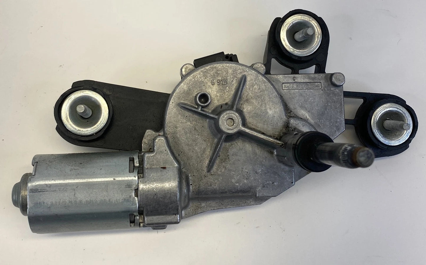 2011-2019 FORD FIESTA HATCHBACK REAR WINDOW WIPER MOTOR ASSY OEM 8A61-A17K441-AE