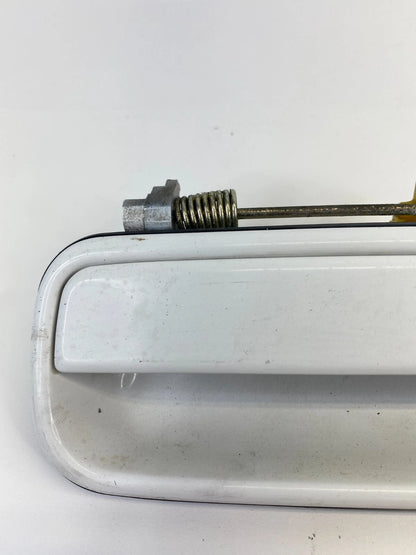 1999-2002 TOYOTA 4RUNNER REAR LEFT EXTERIOR DOOR HANDLE ASSEMBLY OEM
