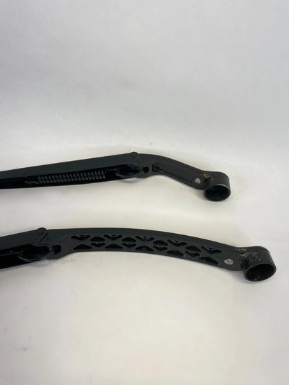 2009-2014 HONDA FIT HATCHBACK FRONT RIGHT & LEFT WINDSHIELD WIPER ARMS SET OEM