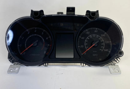2017 2018 MITSUBISHI OUTLANDER SPORT SPEEDOMETER CLUSTER 144K MILES OEM 8100C624