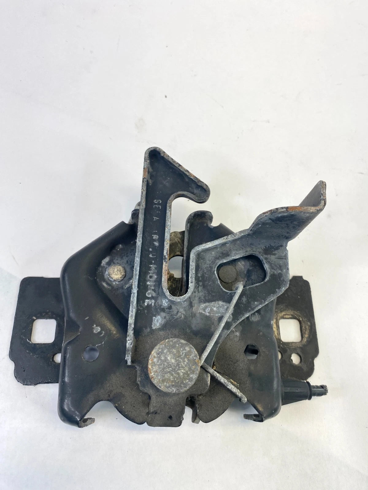 2010-2012 CHEVY EQUINOX GMC TERRAIN FRONT HOOD LOCK LATCH RELEASE ACTUATOR OEM